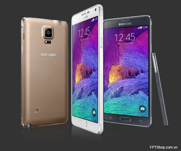 Samsung Galaxy Note 4