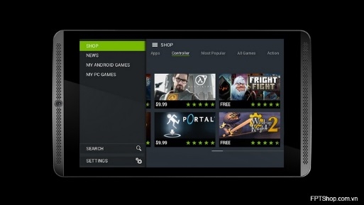Nvidia Shield