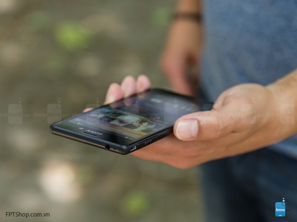 Cấu hình Sony Xperia M4 Aqua