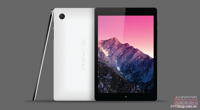 hiệu năng Google Nexus 9