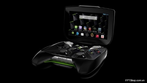 Phần mềm Nvidia Shield Tablet