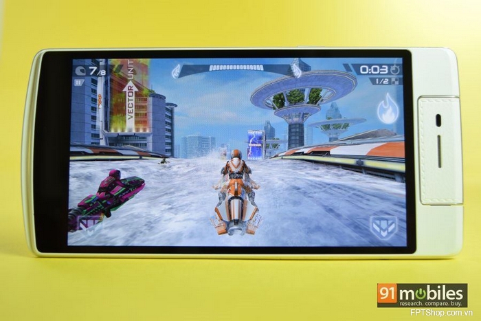 Trai nghiem Oppo N3