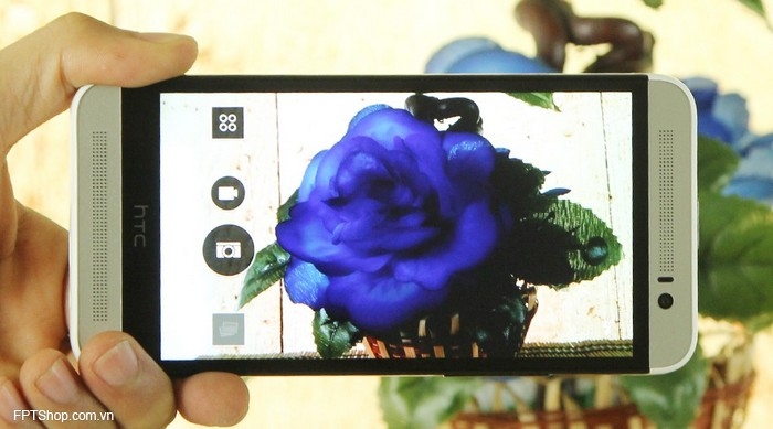 Camera HTC One E8 Dual