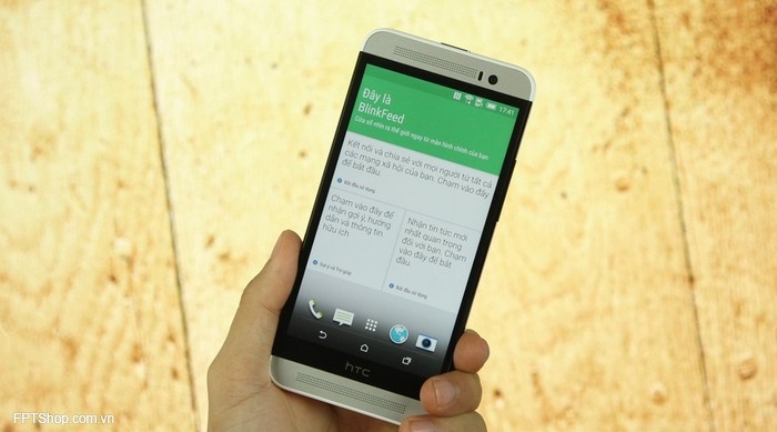 Màn hình HTC One E8 Dual