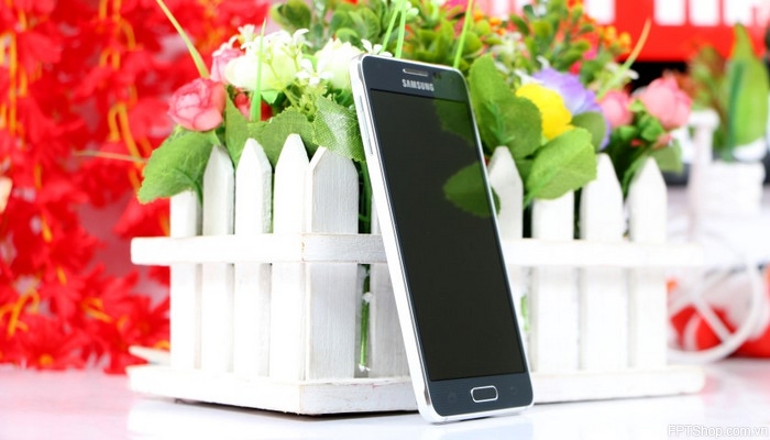 Thiết kế của Galaxy Alpha