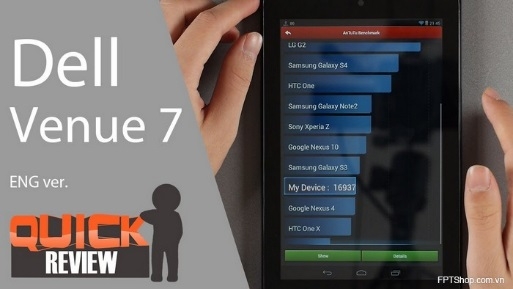 Dell Venue 73740