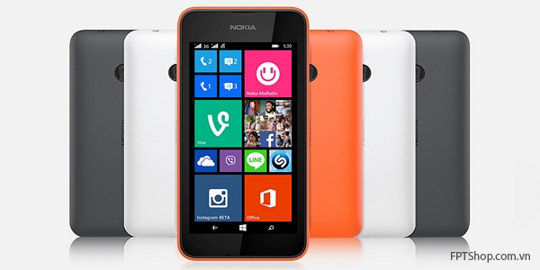 Nokia Lumia 530
