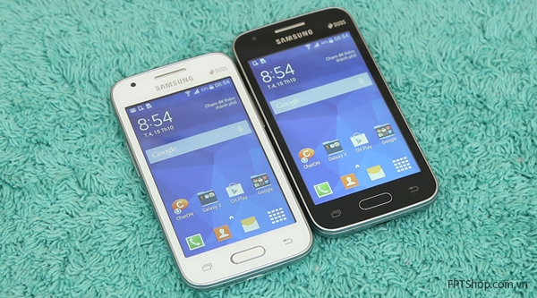 Samsung Galaxy V Plus