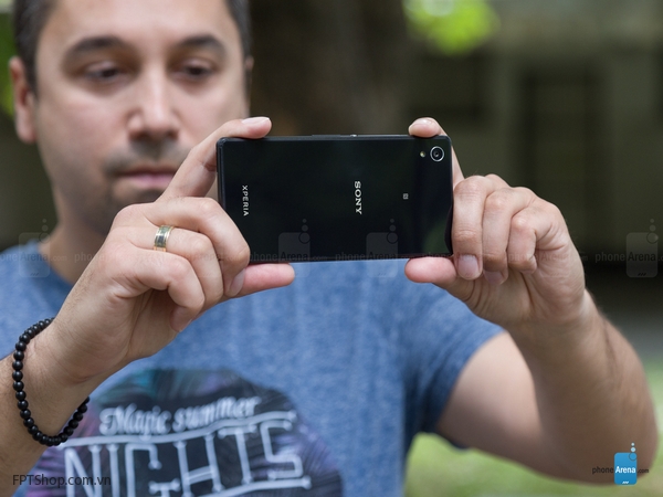 Camera Sony Xperia M4 Aqua