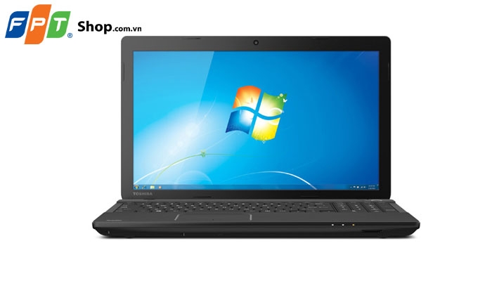 Toshiba Satellite C50 và phong cách thiết kế thân thiện