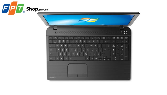 Trải nghiệm laptop Toshiba C50