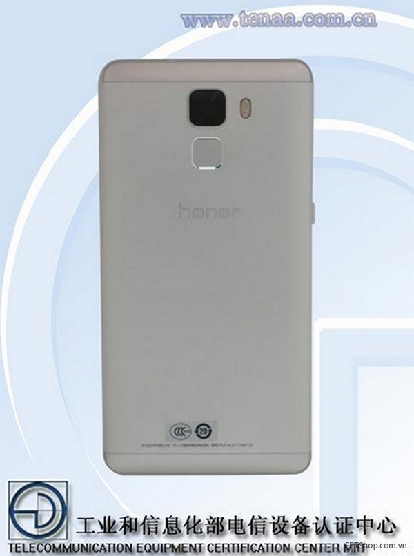 Cấu hình của Honor 7