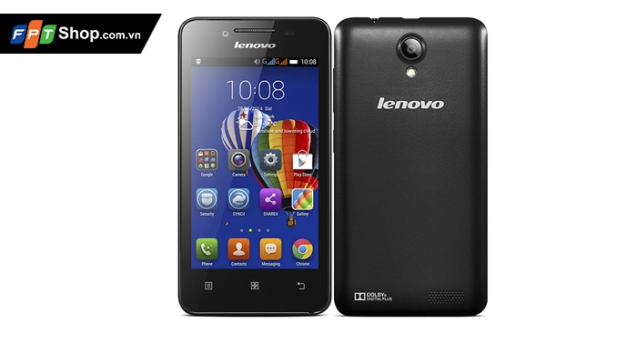 Thiết kế của Wing V45 và Lenovo Rockstar A319