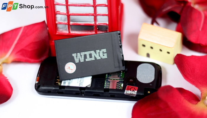 Pin dung lượng cao