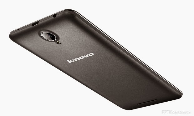 Lenovo A5000 sở hữu màn hình 5 inch, pin dung lượng 4.000mAh