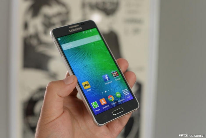 Hiệu năng của Samsung Galaxy Alpha