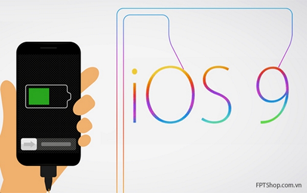 hệ điều hành iOS 9