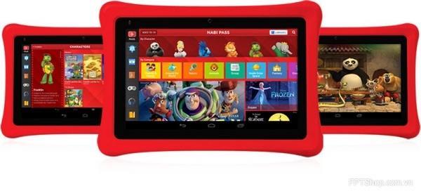 Fuhu Nabi DreamTab