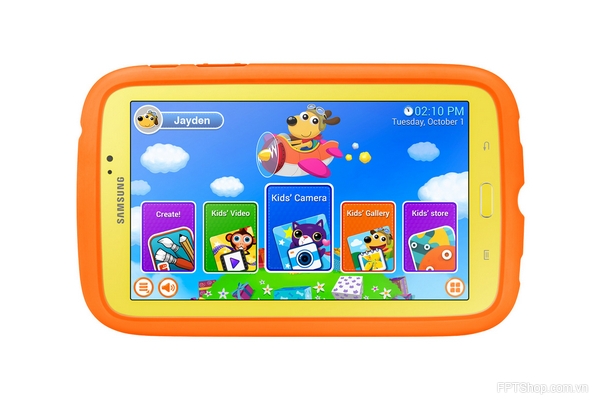 Samsung Galaxy Tab 3 7.0 Kids