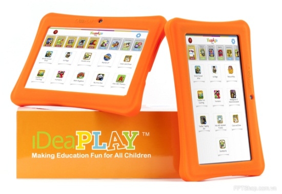 IdeaPlay Tablet