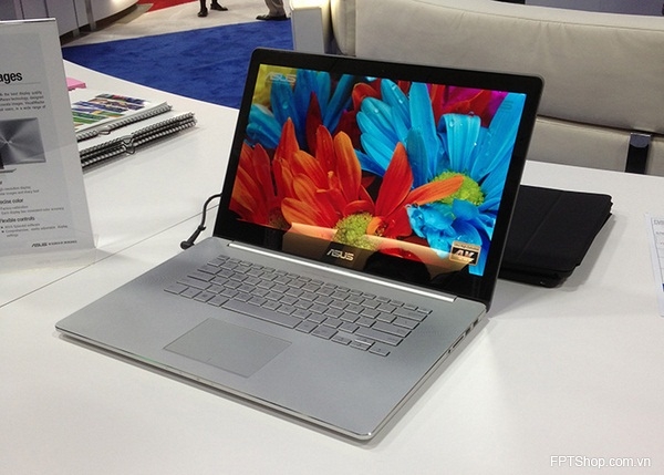 Asus Zenbook NX500 – Laptop dành cho sinh viên y khoa
