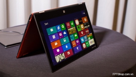 Lenovo IdeaPad Yoga 2 Pro – Dành cho sinh viên luật