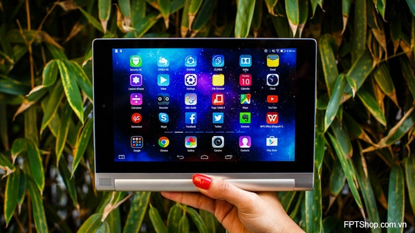 Lenovo Yoga Tablet 2 (8 inch, Android) – Tablet Android tốt nhất