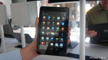Dell Venue 7 – Tablet mini tốt nhất