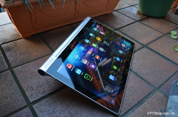 Lenovo Yoga Tablet 2 Pro – Tablet giải trí tốt nhất