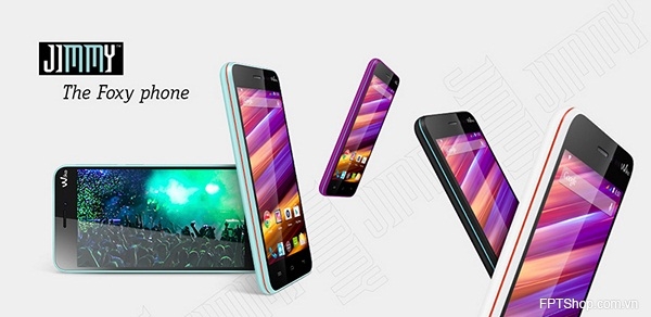 Wiko Jimmy