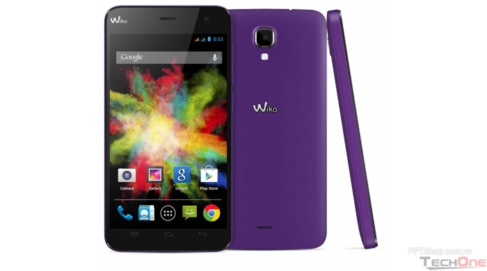 smartphone thương hiệu pháp