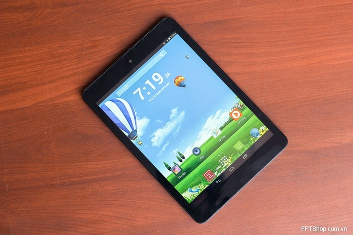 Trải nghiệm trên màn hình rộng 7 inch của Acer Iconia B1 – 730 và Masstel Tab 720i
