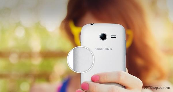 Cấu hình đủ dùng trên Samsung Galaxy Pocket 2