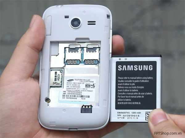 Tính năng ấn tượng trên Samsung Galaxy Pocket 2
