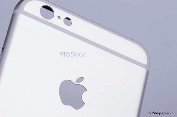Camera của chiếc iPhone 6S