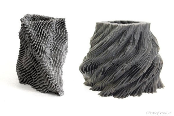 bức điêu khắc bằng Reify Sculpture