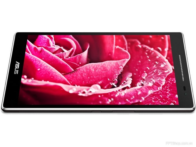 Asus ZenPad 8 được trang bị màn hình IPS LCD 8 inch