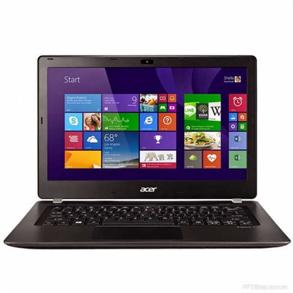 Acer Z1401-C283 sử dụng bộ vi xử lý Intel Celeron N2840