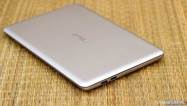 Asus X205TA-FD027BS thiết kế thanh thoát