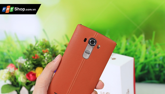 Smartphone LG G4 phiên bản da