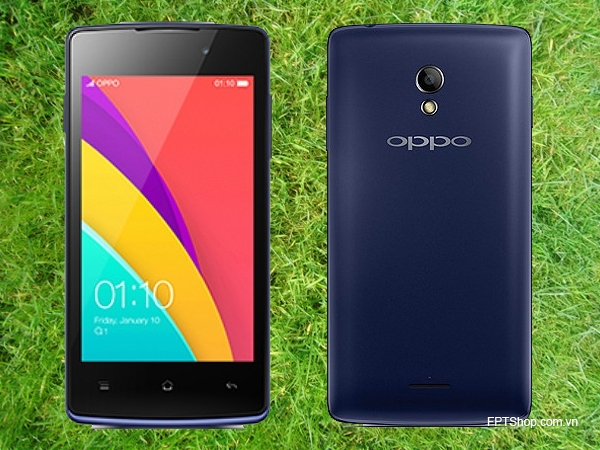 Smartphone Oppo Joy Plus