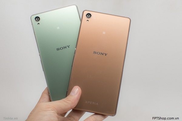 Sony Xperia Z3+