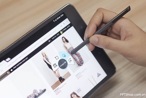 Tính năng trên Samsung Galaxy Tab A