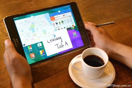 tính năng trên Samsung Galaxy Tab A