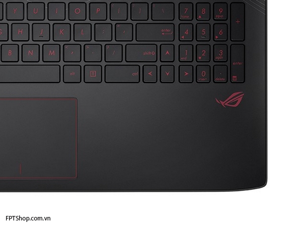 bàn phím ASUS GL552JX
