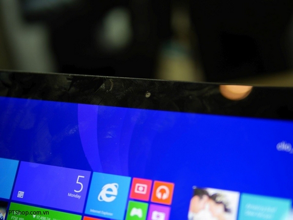 Thiết kế Asus Transformer Book T300 Chi