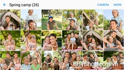 Màn hình thumbnail