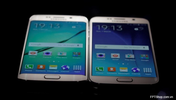 Galaxy S6 và S6 Edge: Hai thiết bị, một gia đình