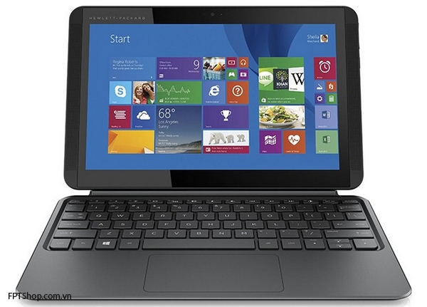 laptop lai máy tính bảng HP Pavilion X2