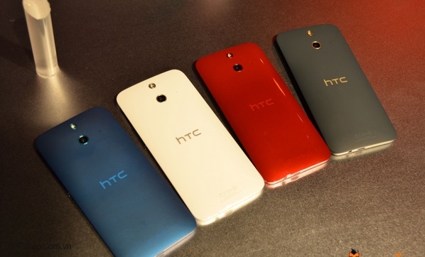 Thiet ke HTC One E8